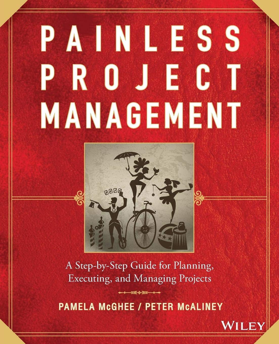 Painless Project Management: A StepbyStep Guide for Planning, Executing, and Managing Projects,New