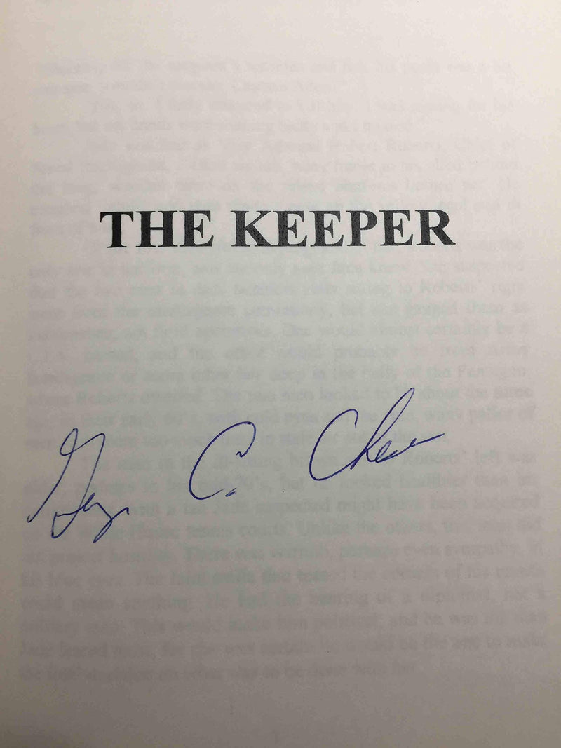 The Keeper,New