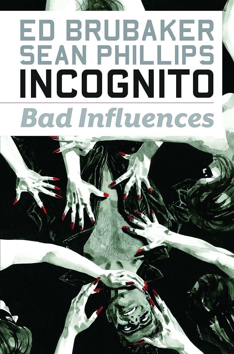 Incognito: Bad Influences,Used
