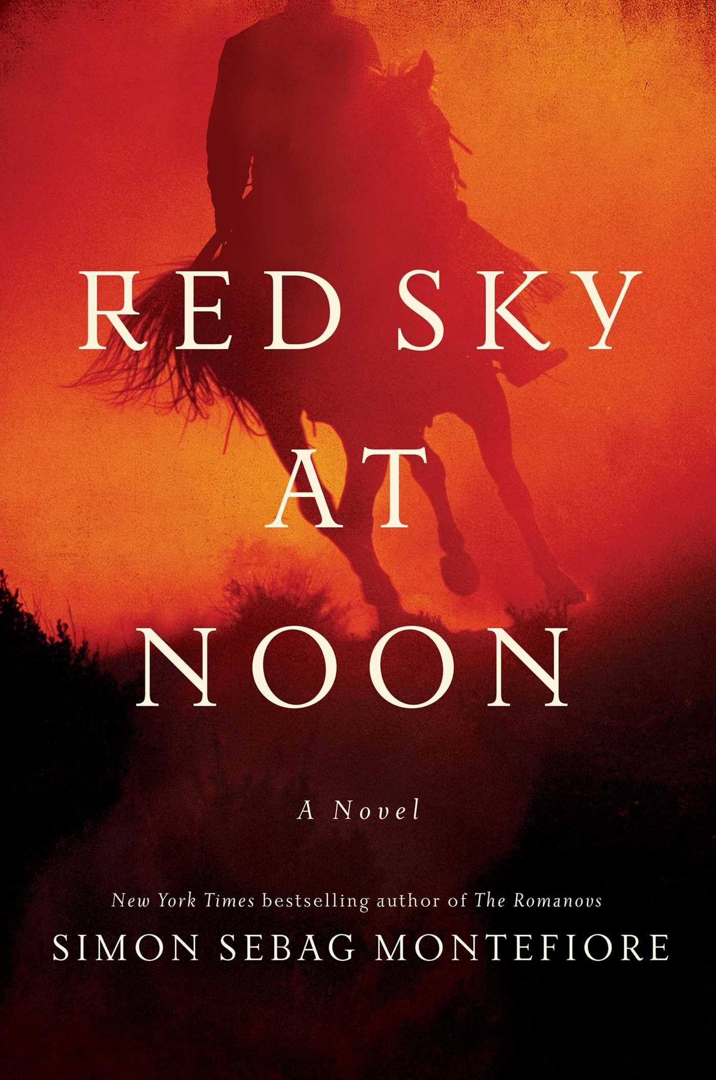 Red Sky at Noon (The Moscow Trilogy),Used
