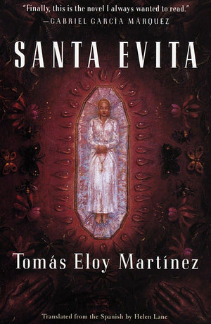 Santa Evita,Used