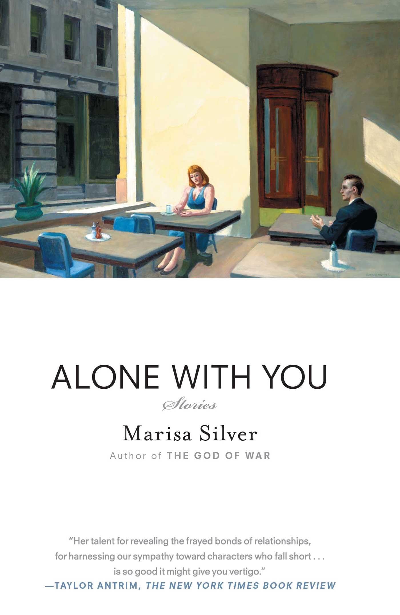 Alone With You: Stories,Used