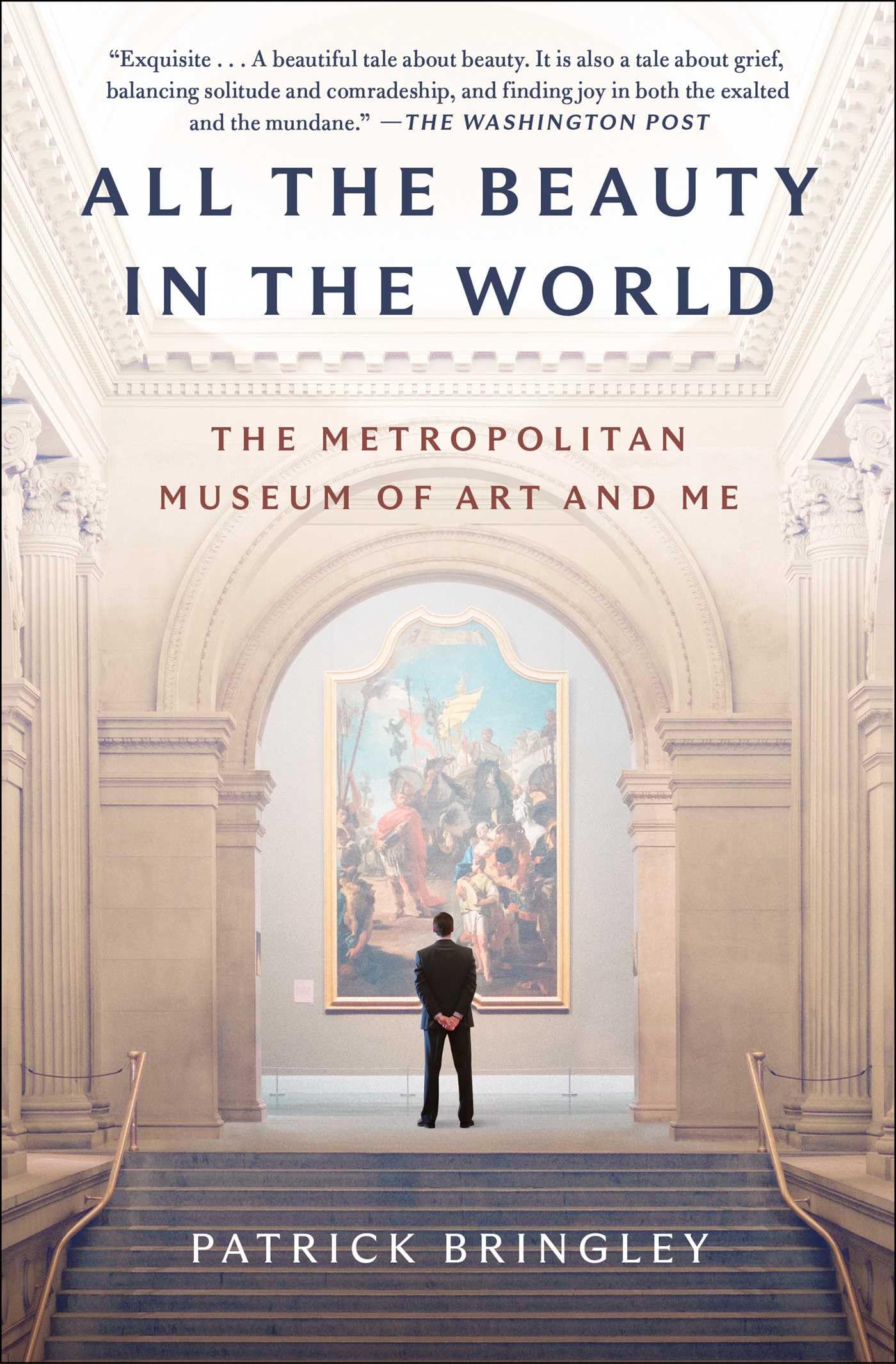 All The Beauty In The World: The Metropolitan Museum Of Art And Me,New