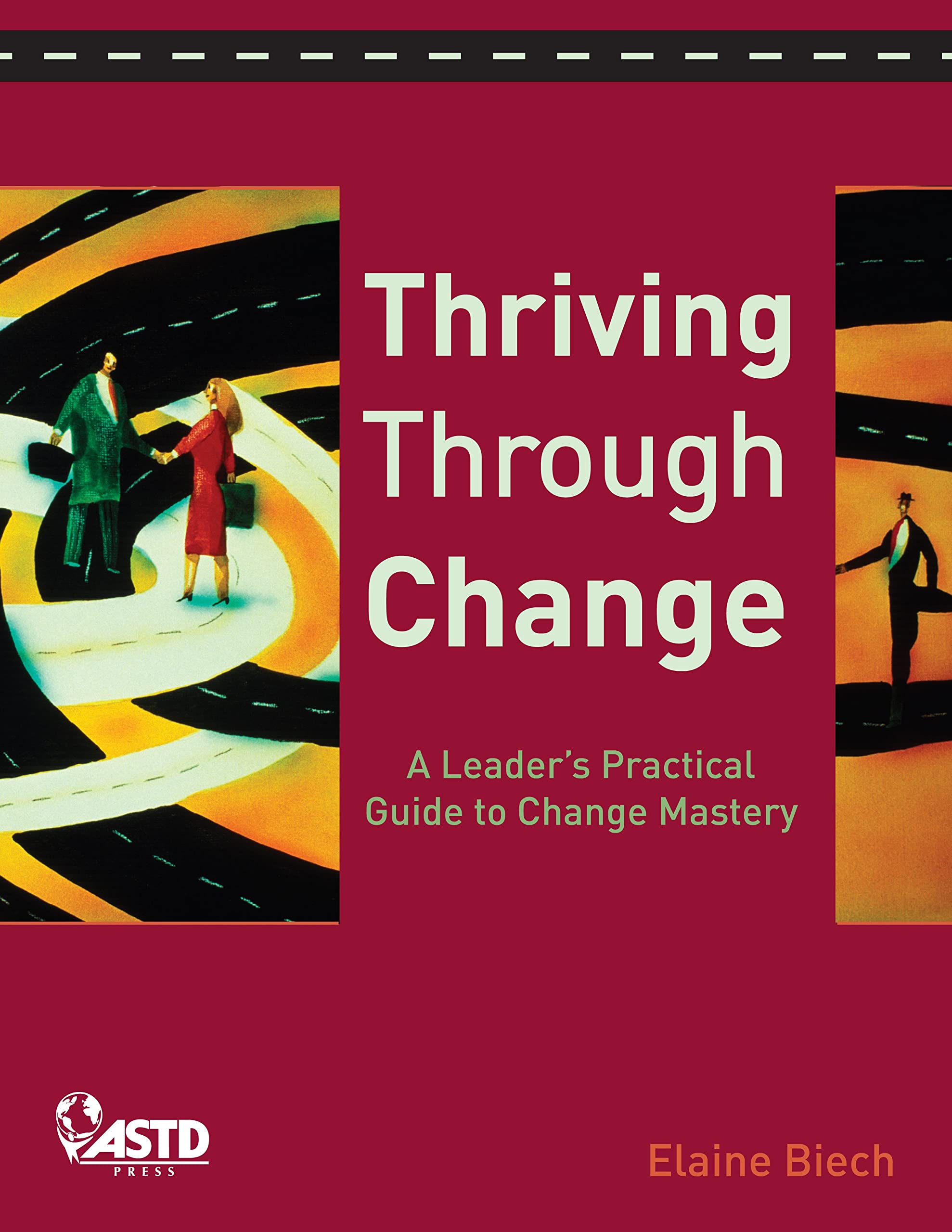 Thriving Through Change (CD),Used