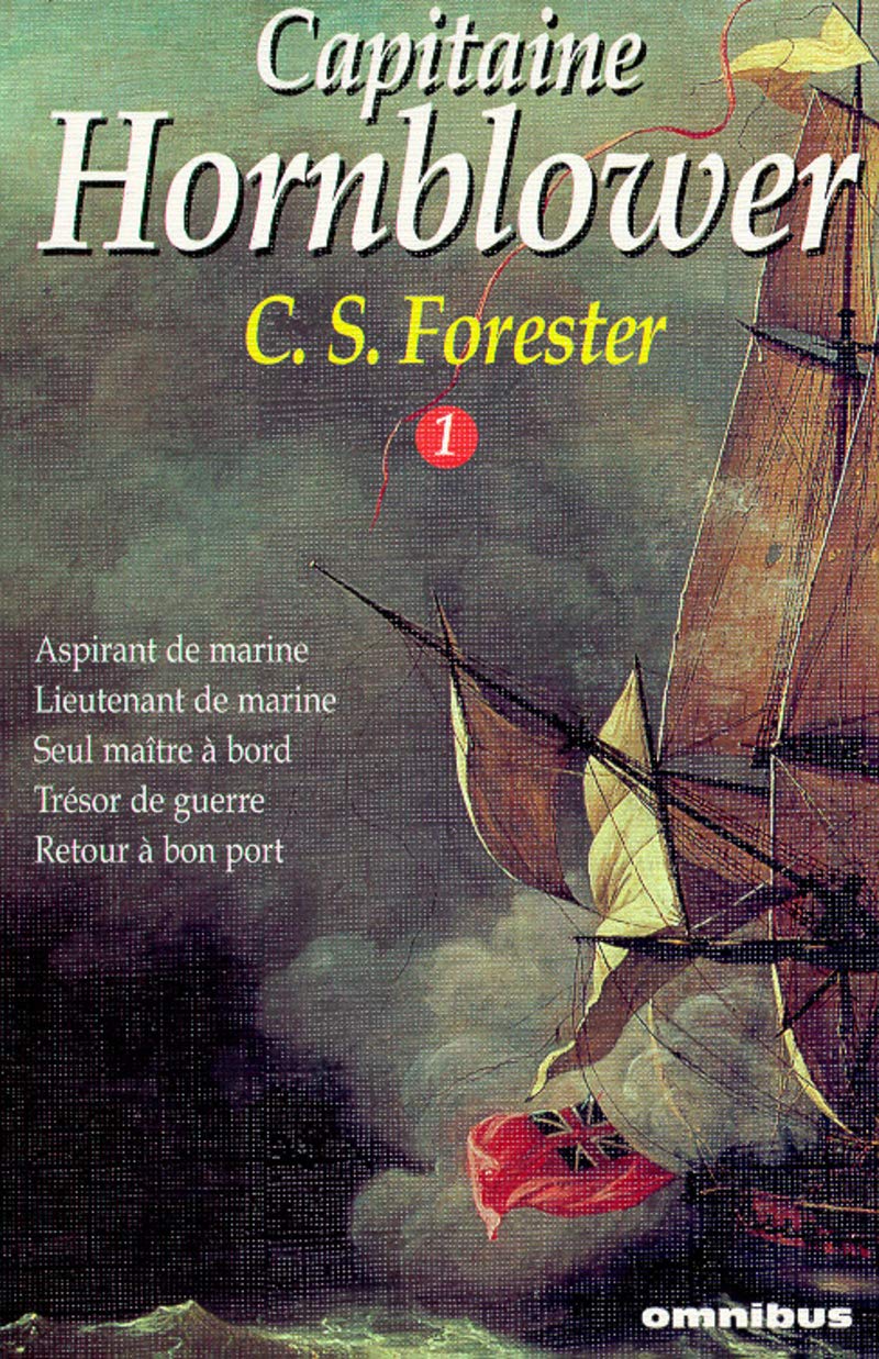Capitaine Hornblower  tome 1 (01),Used