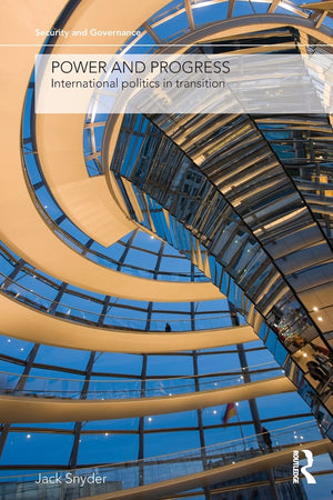 Power and Progress (Security and Governance),Used