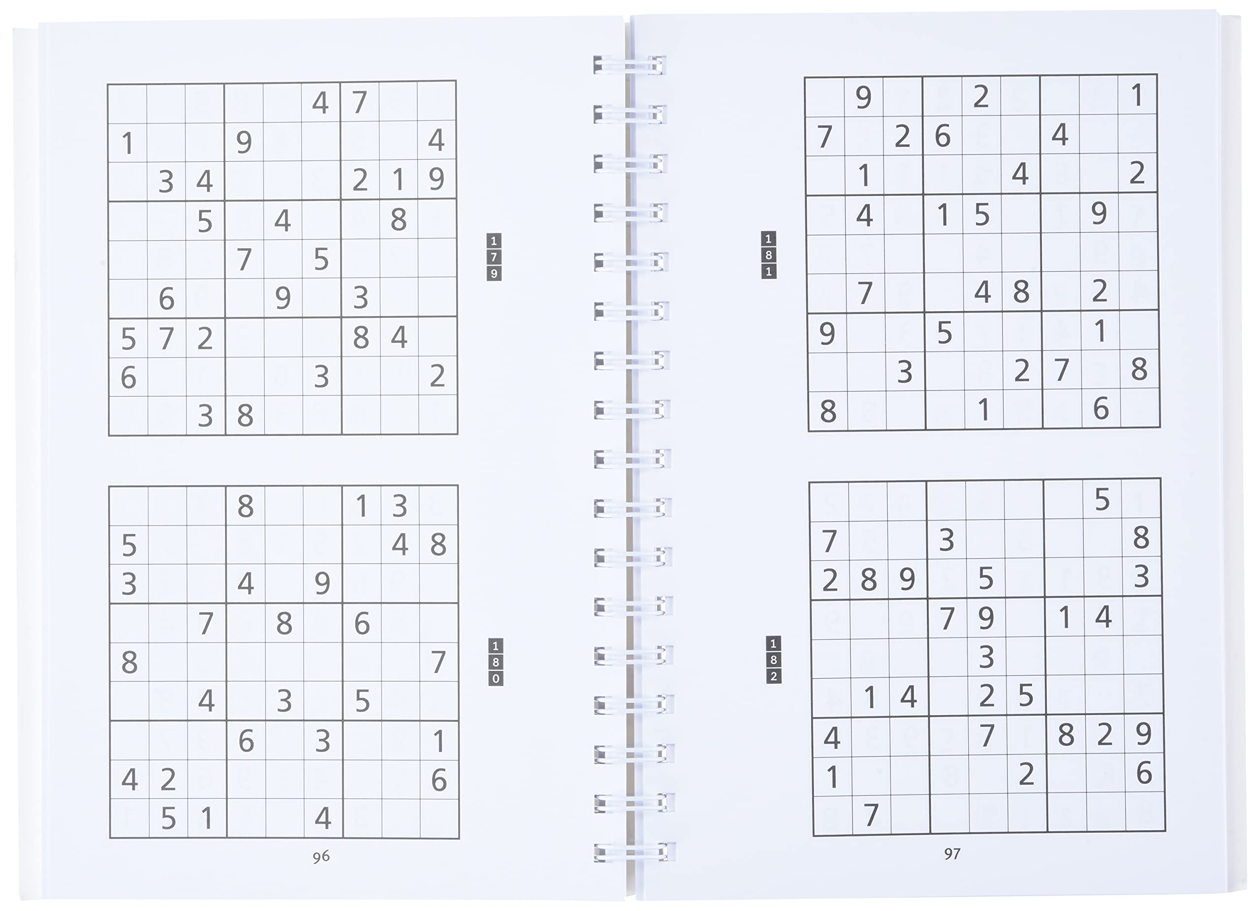 Absolutely Nasty Sudoku Level 1