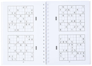 Absolutely Nasty Sudoku Level 1
