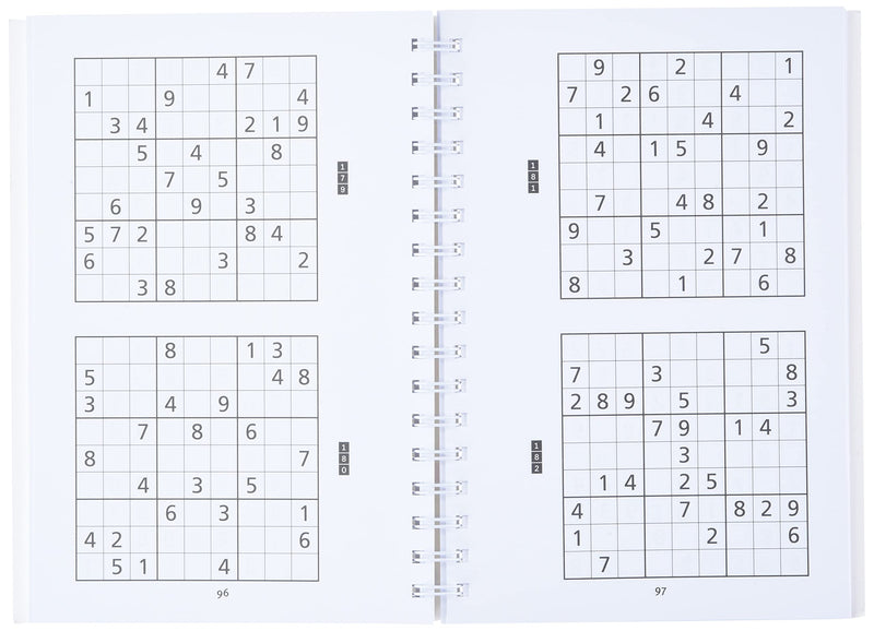 Absolutely Nasty Sudoku Level 1