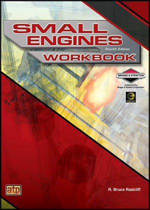 Small Engines Workbook,New