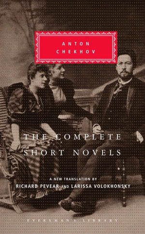 The Complete Short Novels (Everyman's Library),Used