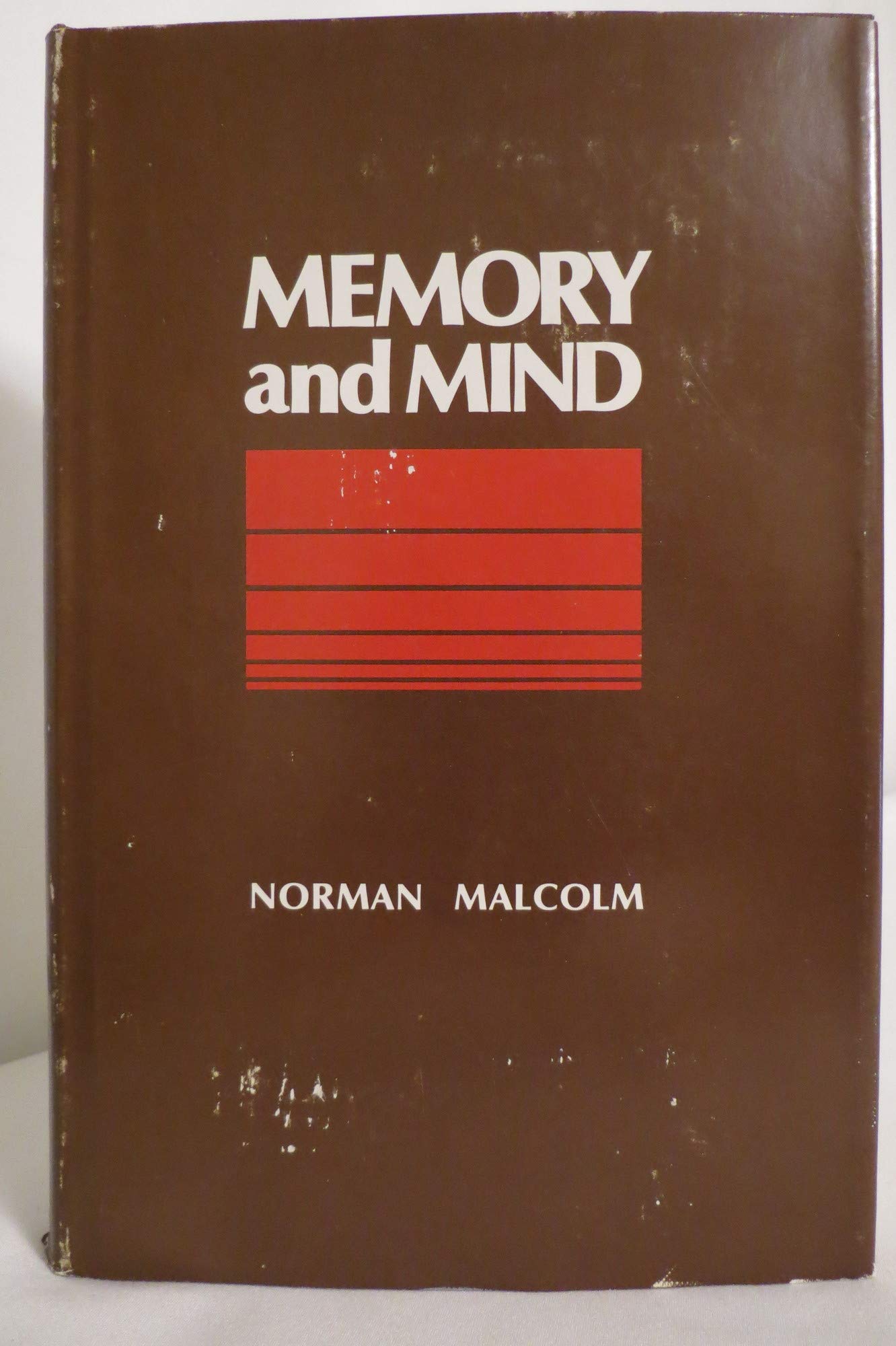 Memory and mind,Used