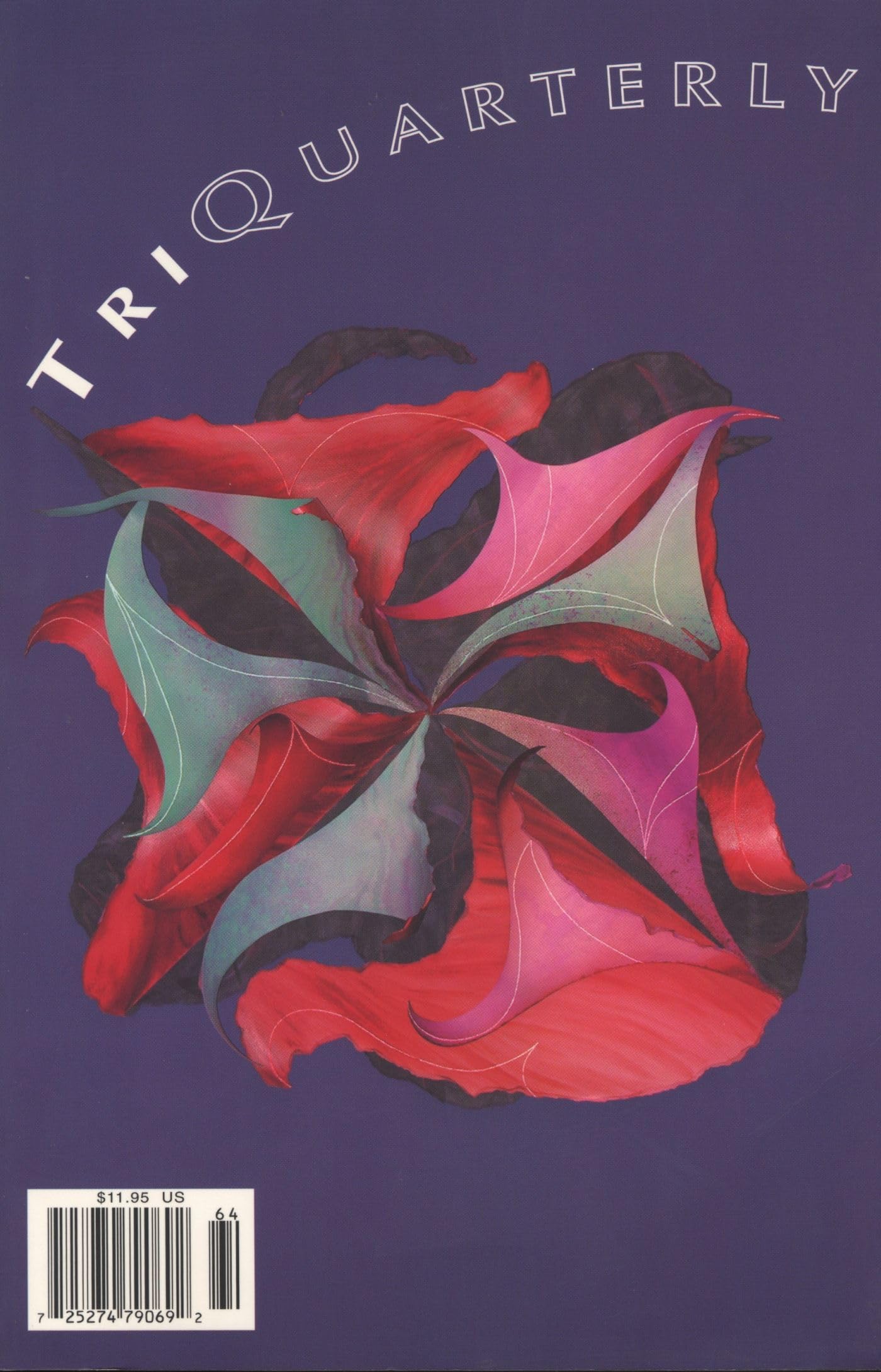 TriQuarterly 125,Used