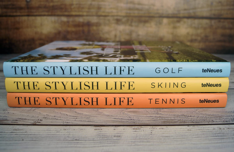 The Stylish Life: Golf,Used