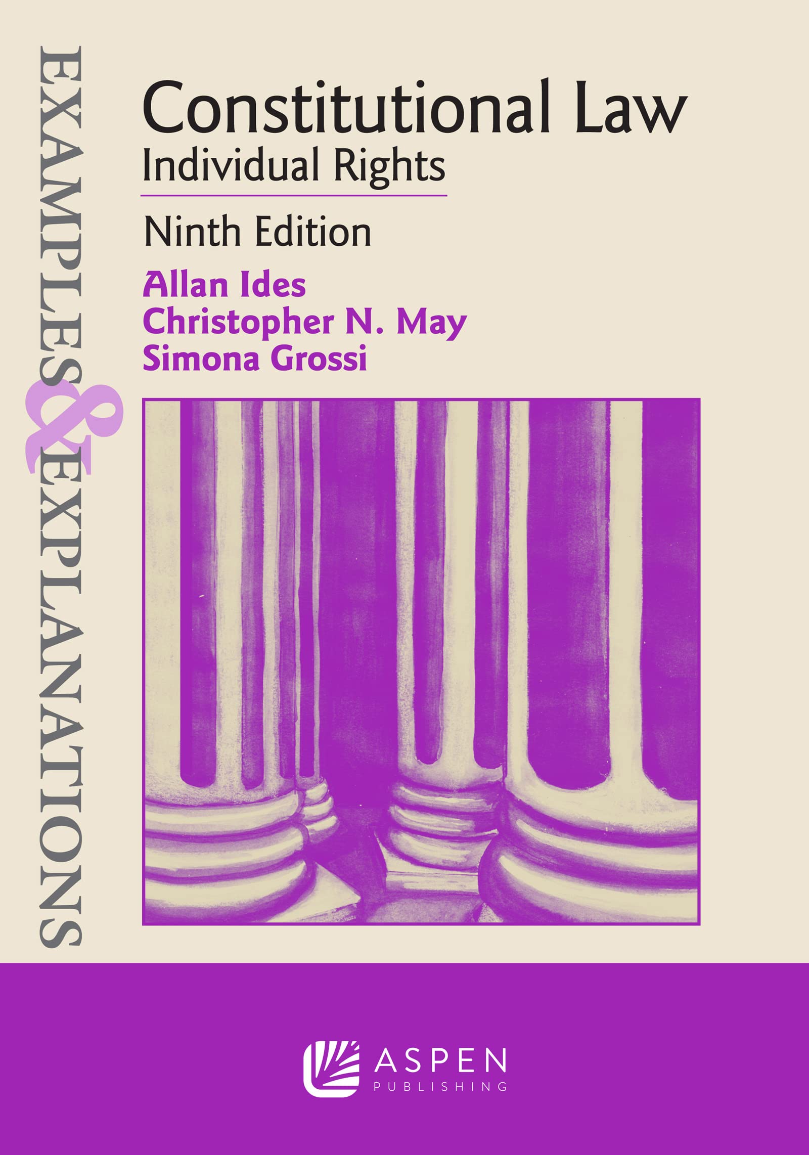 Examples & Explanations for Constitutional Law: Individual Rights (Examples & Explanations Series),Used