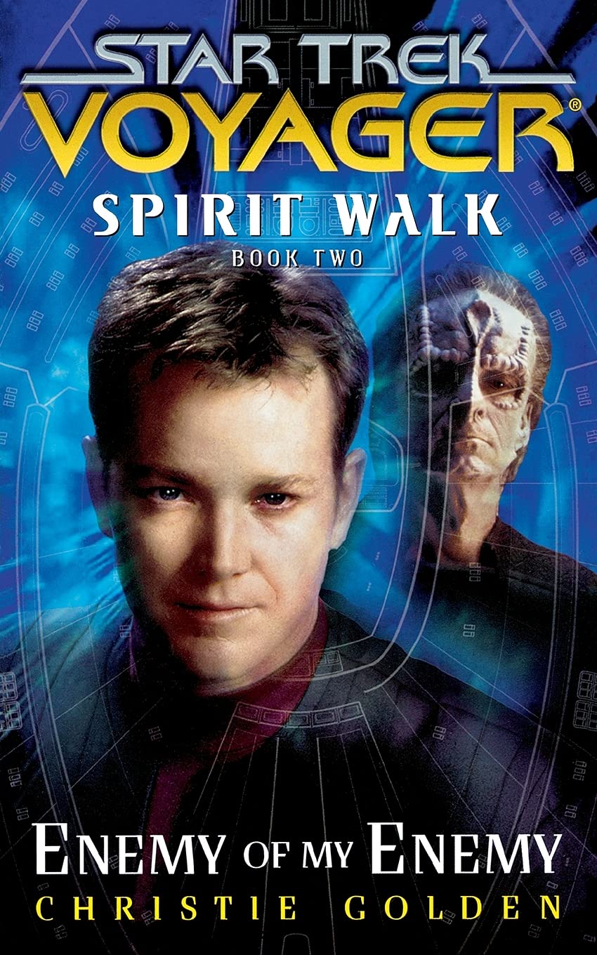 Star Trek: Voyager: Spirit Walk #2: Enemy of My Enemy: Enemy of My Enemy (Star Trek: Voyager),Used