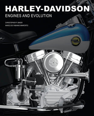 HarleyDavidson: Engines and Evolution