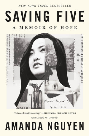 Saving Five: A Memoir Of Hope