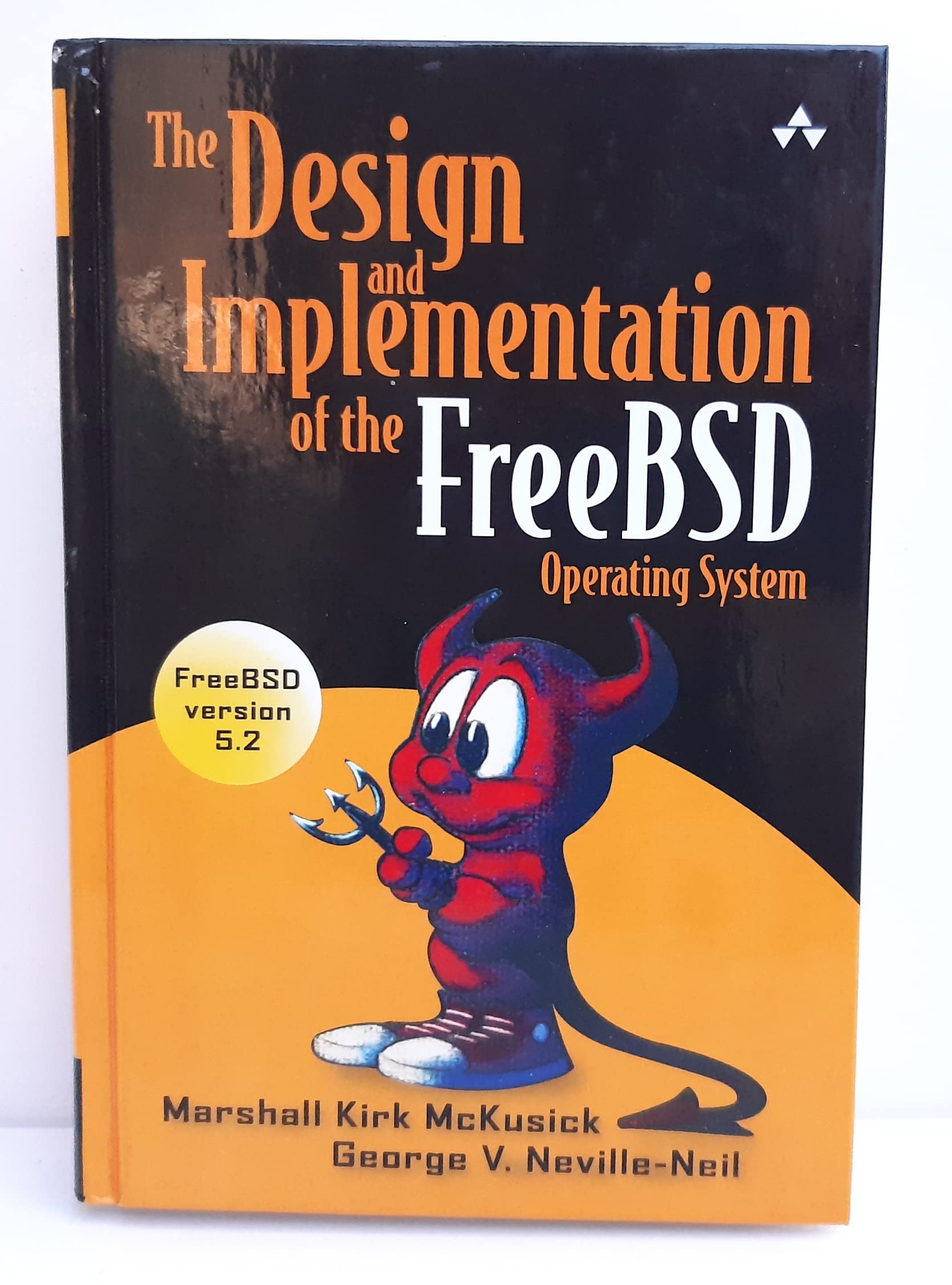 The Design And Implementation Of The Freebsd Operating System,New