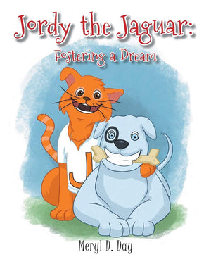 Jordy the Jaguar: Fostering a Dream,Used