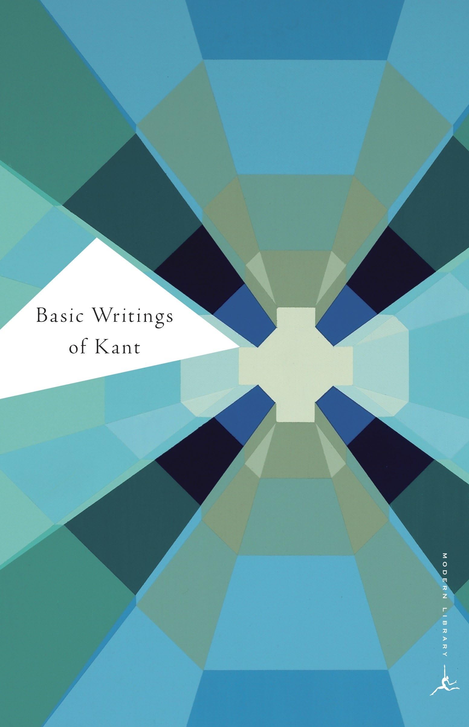 Basic Writings of Kant (Modern Library Classics),Used