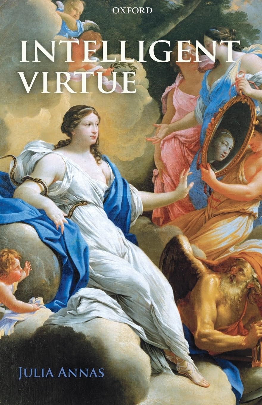 Intelligent Virtue,Used