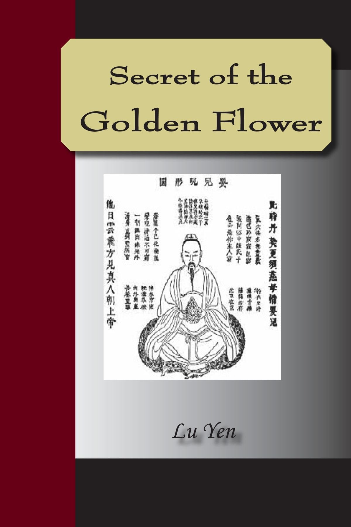 Secret Of The Golden Flower,Used