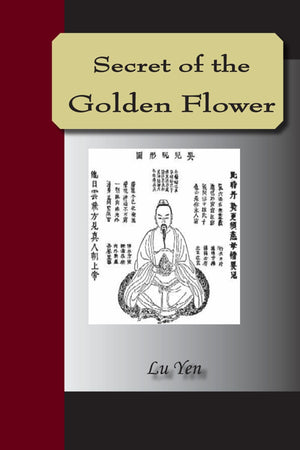 Secret Of The Golden Flower,Used