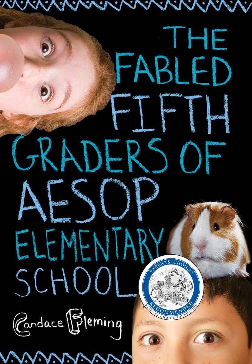 The Fabled Fifth Graders of Aesop Elementary School,Used