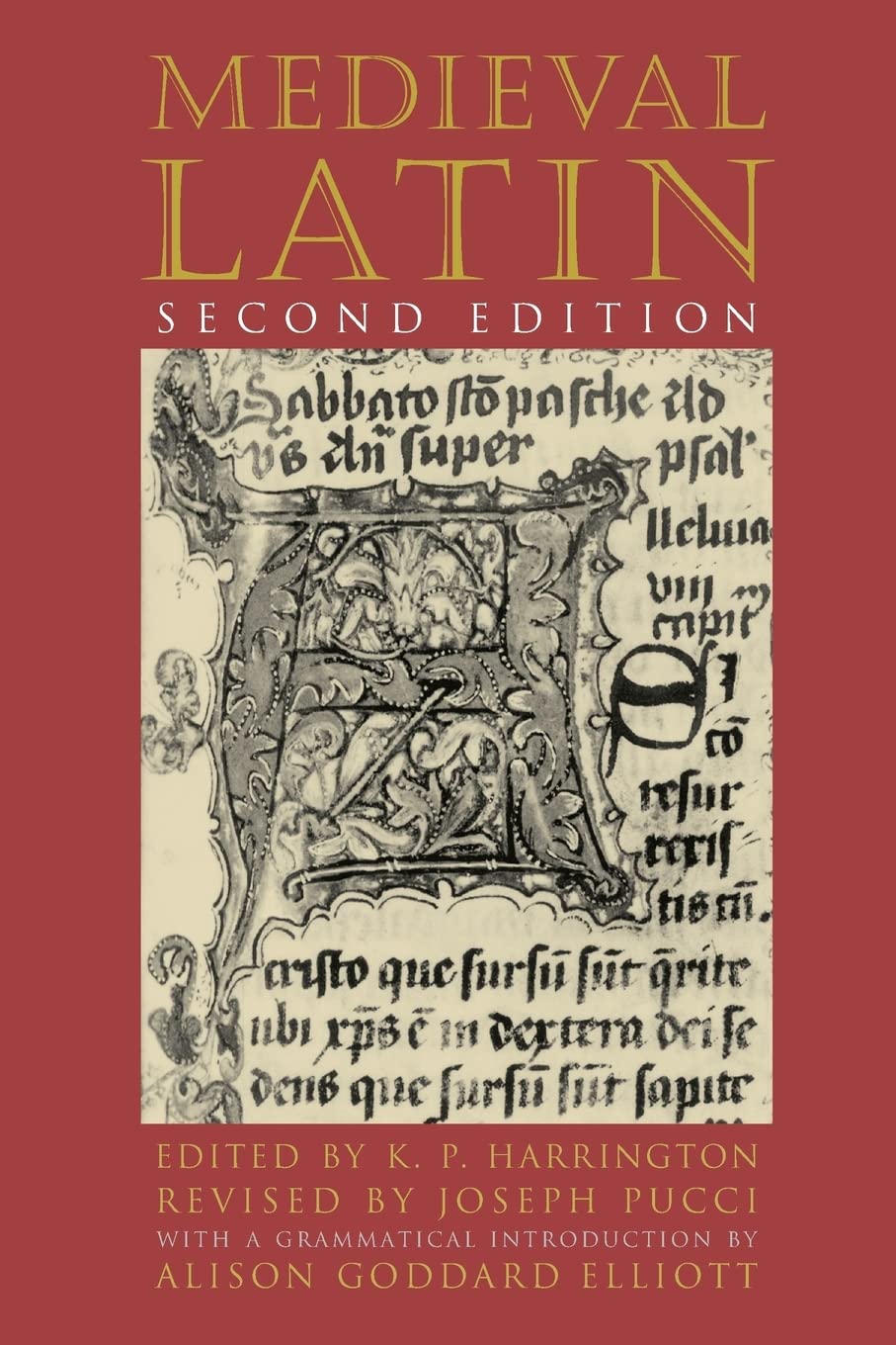 Medieval Latin: Second Edition,New