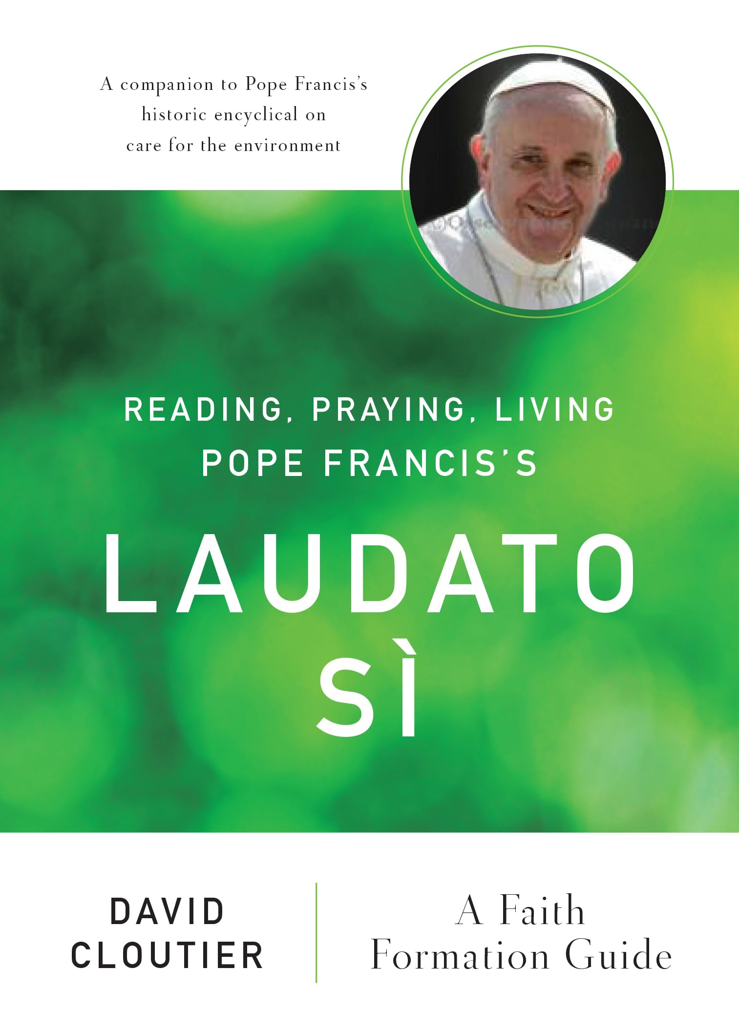 Reading, Praying, Living Pope Francis'S Laudato S: A Faith Formation Guide,New