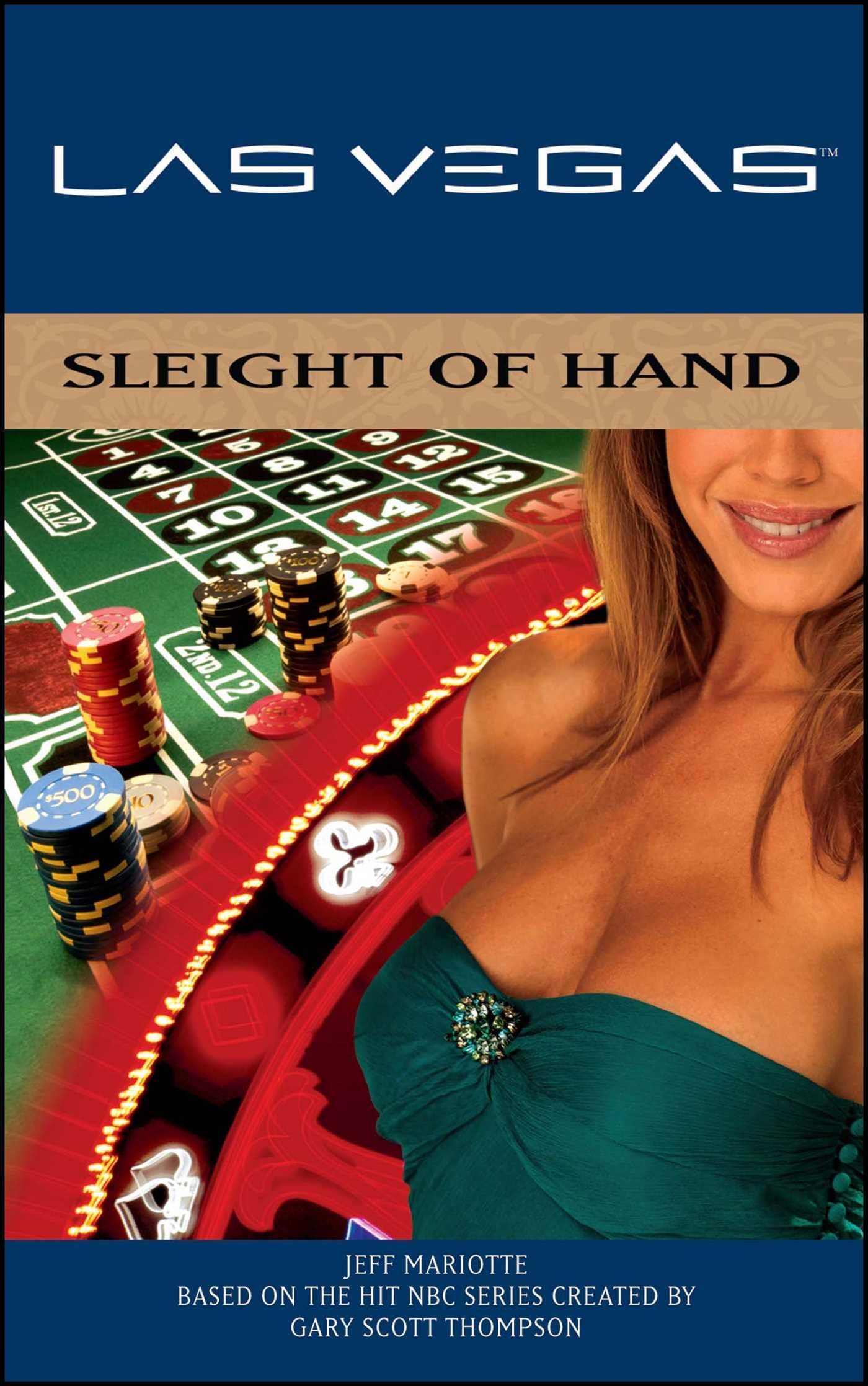Sleight of Hand: Las Vegas,Used