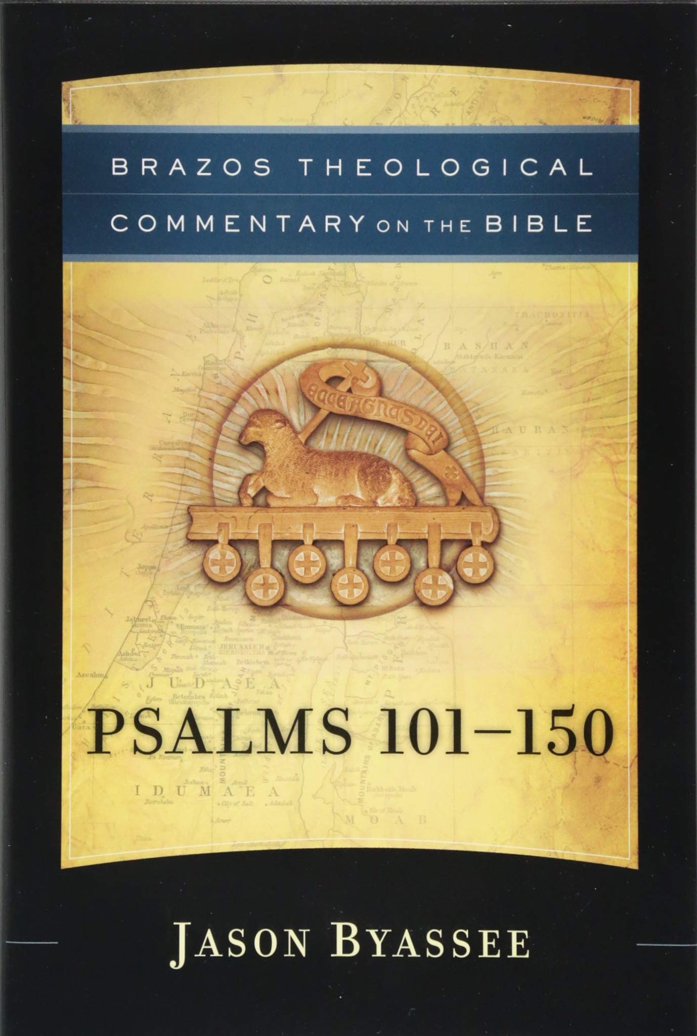 Psalms 101150: (A Theological Bible Commentary From Leading Contemporary Theologians  Btc) (Brazos Theological Commentary On T