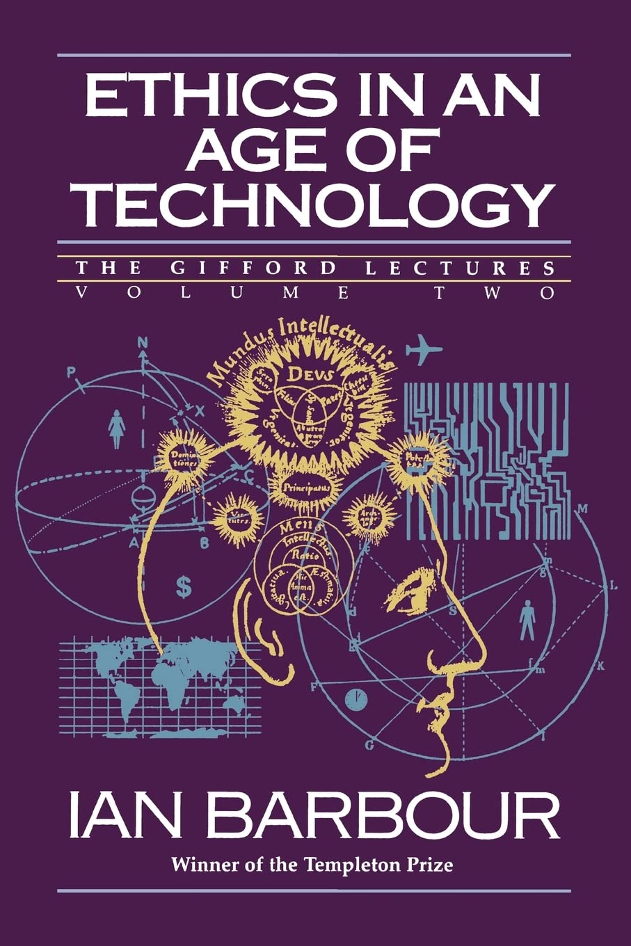 Ethics In An Age Of Technology: Gifford Lectures, Volume Two,Used
