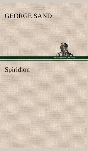 Spiridion (French Edition),Used