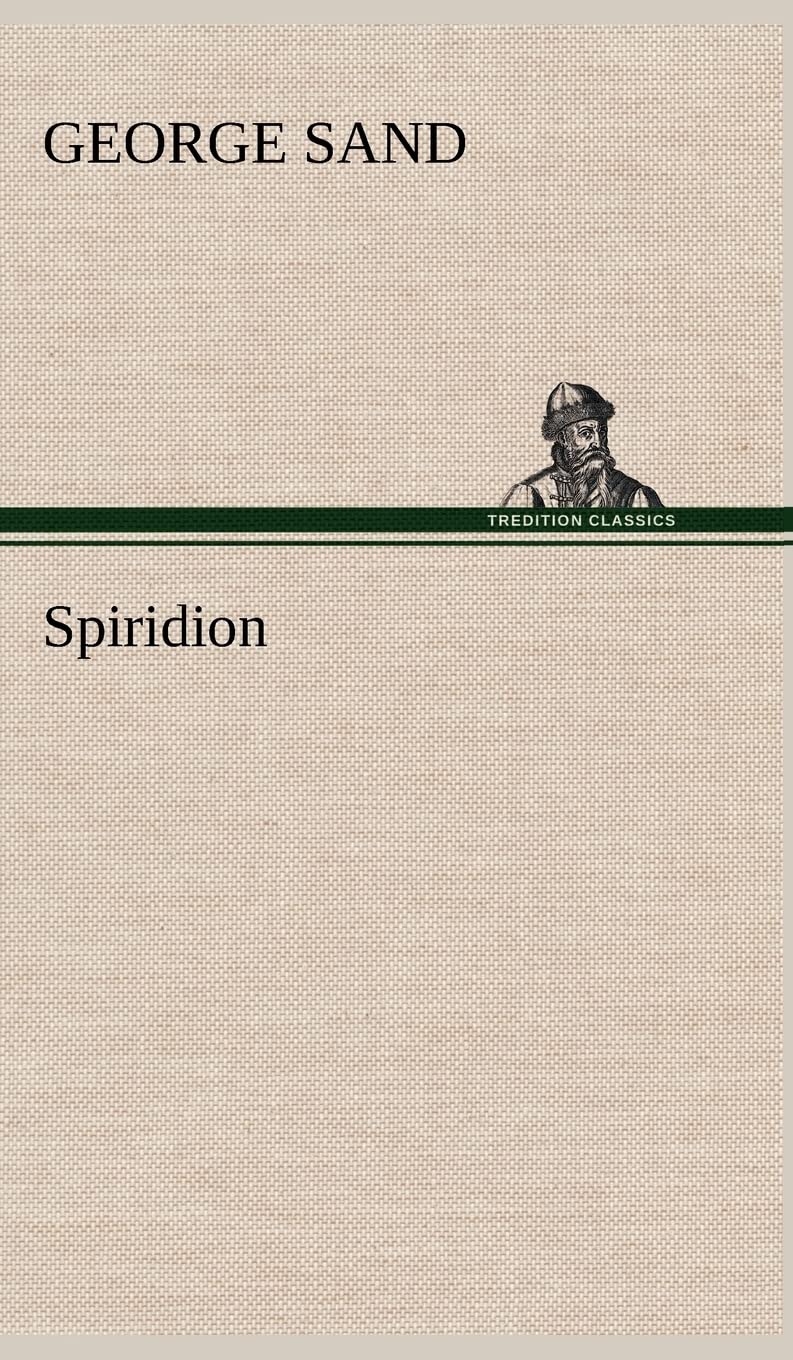 Spiridion (French Edition),Used