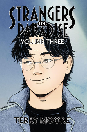 Strangers In Paradise Volume Three (Strangers In Paradise, 3),Used