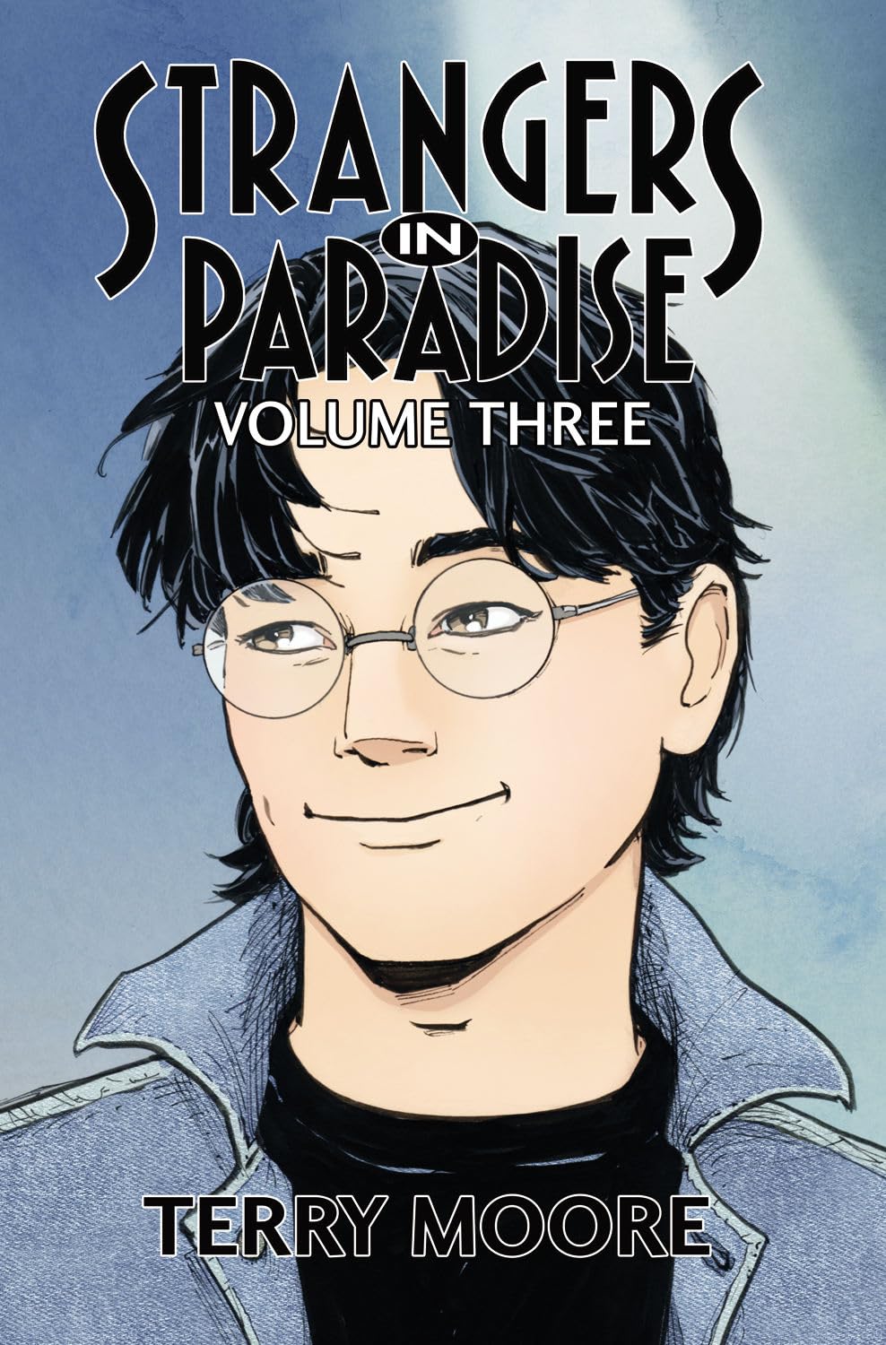 Strangers In Paradise Volume Three (Strangers In Paradise, 3),Used