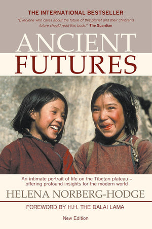 Ancient Futures, 3Rd Edition-used