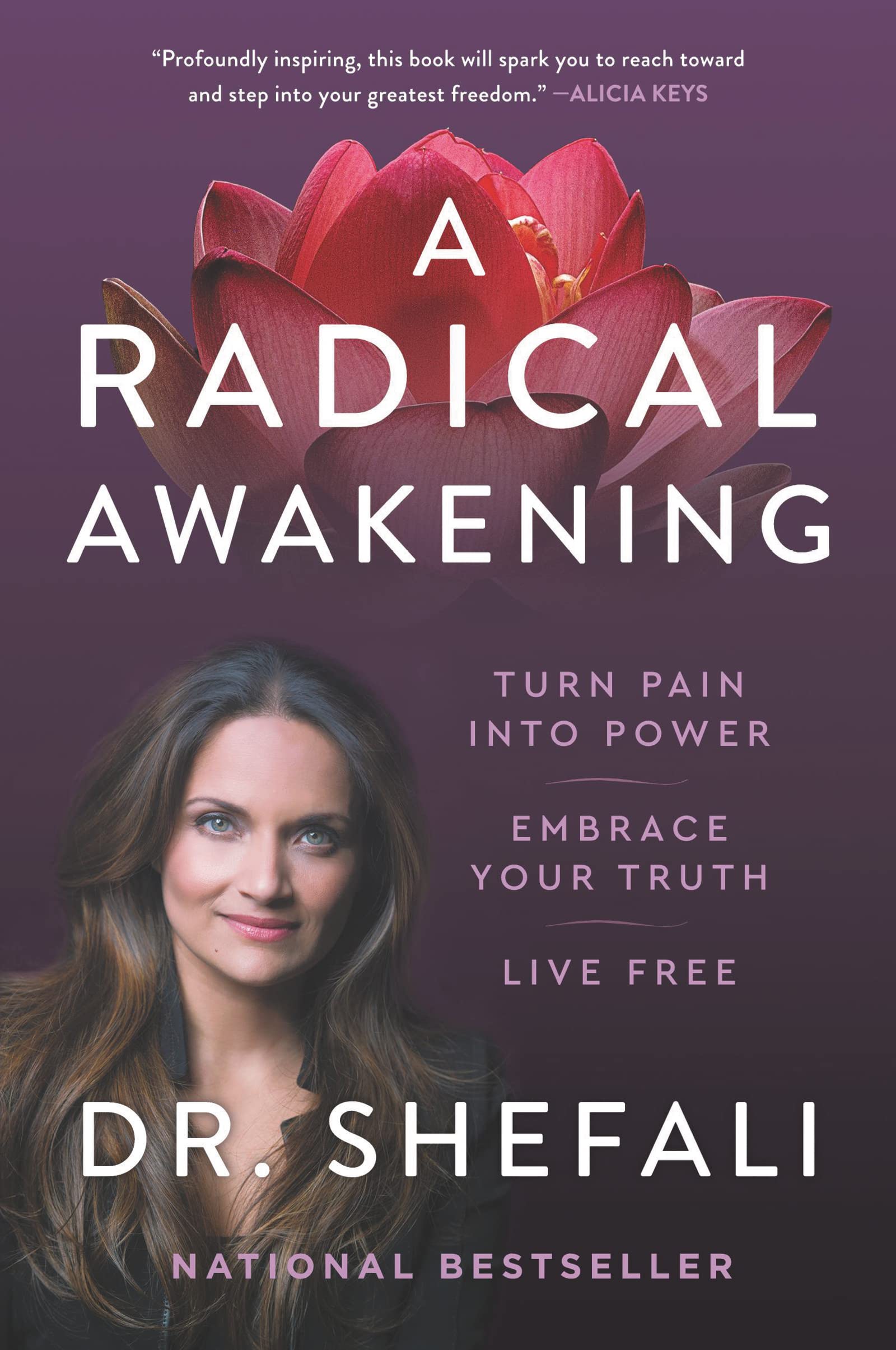 A Radical Awakening: Turn Pain Into Power, Embrace Your Truth, Live Free,New