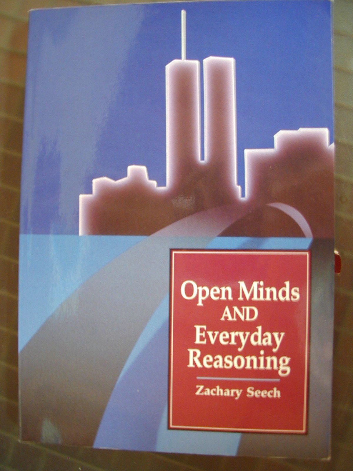 Open Minds and Everyday Reasoning,Used