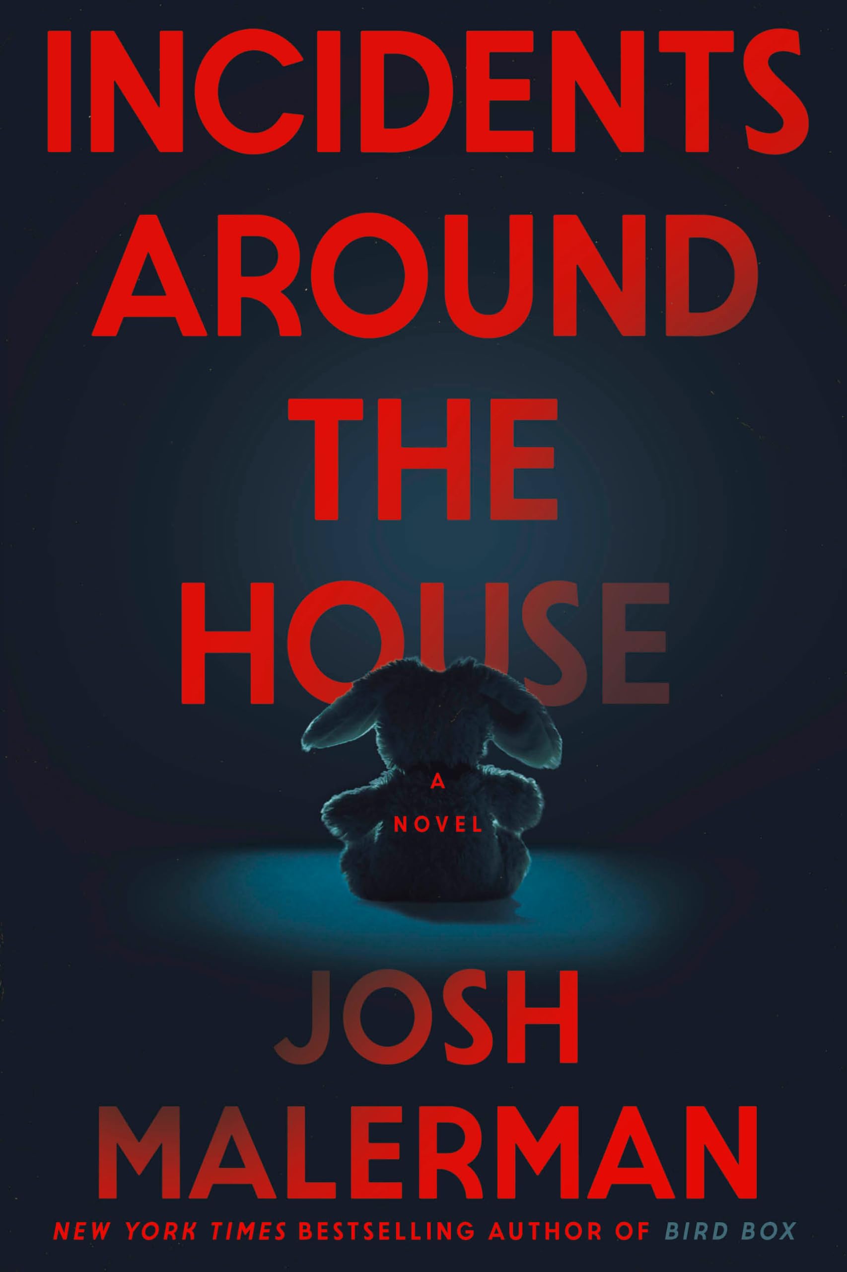 Incidents Around The House: A Novel,New