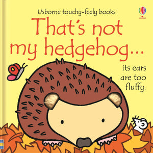 Thats Not My Hedgehog,Used