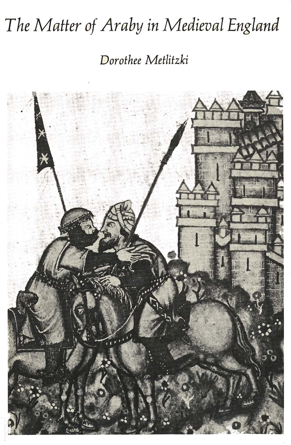 The Matter Of Araby In Medieval England