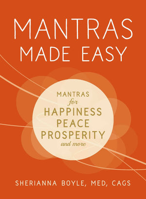 Mantras Made Easy: Mantras for Happiness, Peace, Prosperity, and More (Made Easy Series),Used