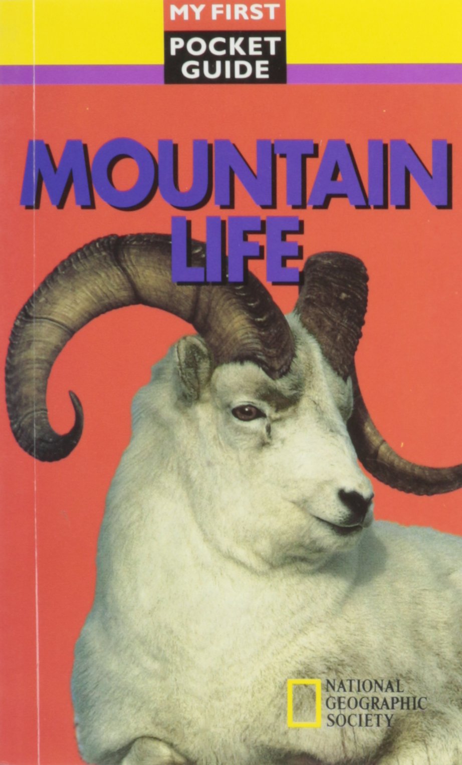 Mountain life (My first pocket guide),Used