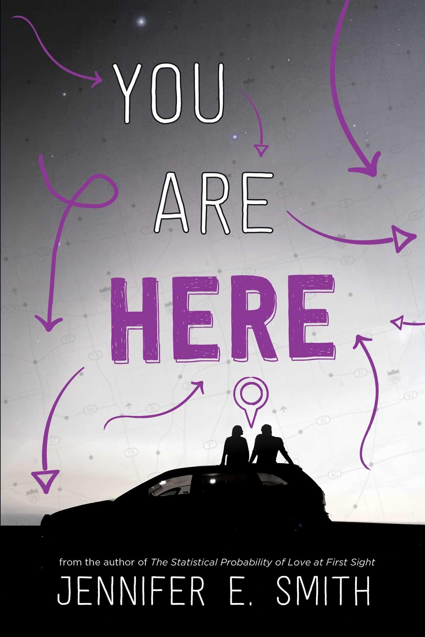 You Are Here,Used