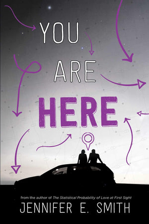 You Are Here,Used