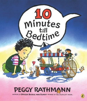 10 Minutes till Bedtime,New