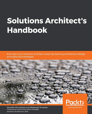 Solutions Architect's Handbook,Used